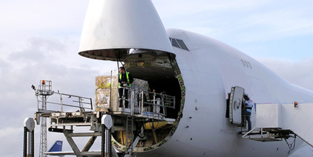 Oceanlite’s Fast Air Freight Service